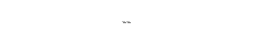 welcome to